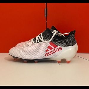 Adidas X 17.1 FG Mens Soccer Cleats